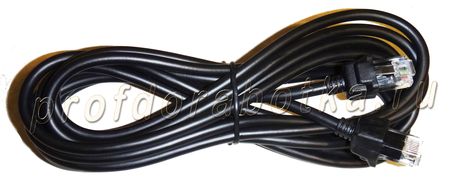 Провод для питания радиостанции 