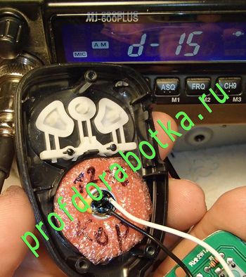 доработка megajet mj-600 plus